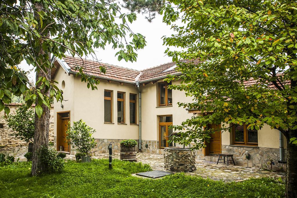Guest House Podkovite Карлово Экстерьер фото